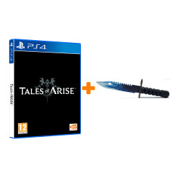 ����� Tales of Arise [PS4, ������� ��������] + ������ ������� ����-��� �9 ������� 2 ������ ����� ����������