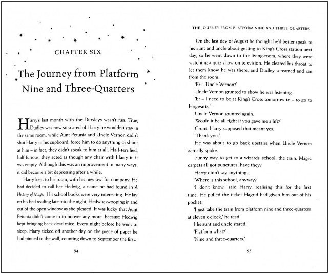 Harry Potter and the Philosopher's Stone (Hardback) (2015)