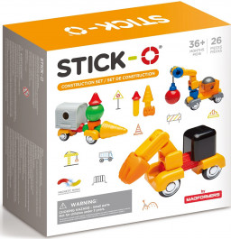  Stick-O: Construction Set