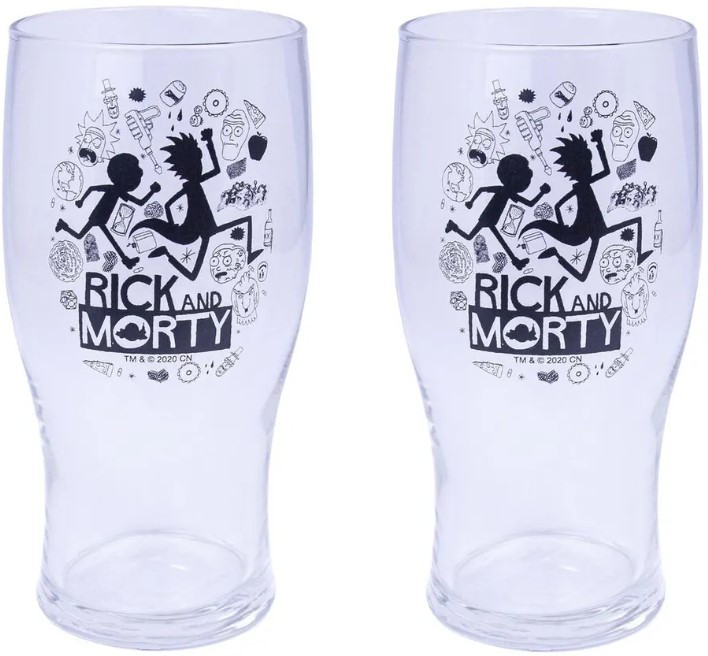 ����� ������� Rick And Morty: ����� � �������, 2 �� (570 ��, ������)