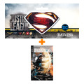     2  +  DC Justice League Superman 