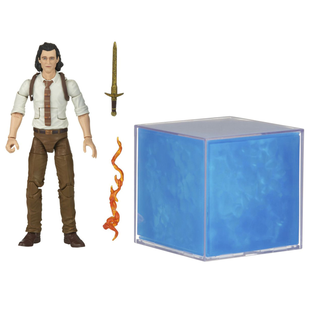  Marvel Legends Series: Tesseract With Loki Marvel (15 )