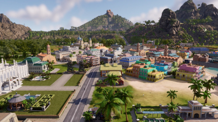 Tropico 6. Llama of Wall Street.  [PC,  ]