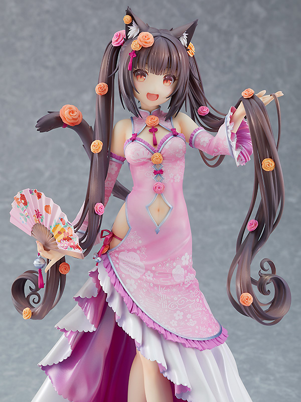  Nekopara: Chocola: Chinese Dress Ver. (22 )