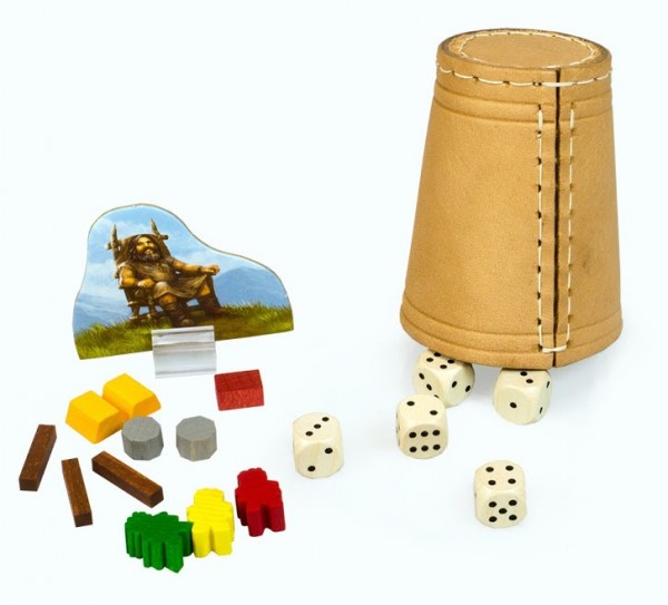 Настольная игра Каменный век