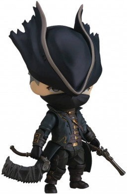  Nendoroid: Bloodborne  Hunter (10 )