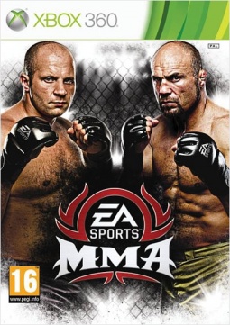 EA Sports MMA [Xbox 360]