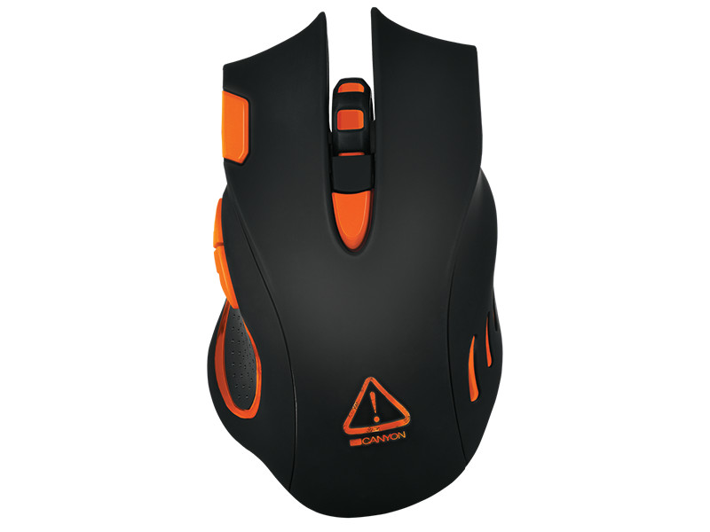 Мышь Canyon Corax (CND-SGM5N) оптическая проводная игровая для PC