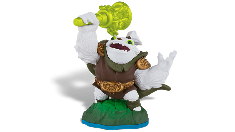 Skylanders Imaginators:   3  2 (Prism Break/ Whirlwind / Zoo Lou)