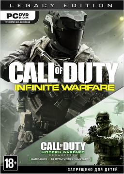 Call of Duty: Infinite Warfare Legacy Edition [PC]