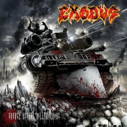Exodus  Shovel Headed Kill Machine (CD)