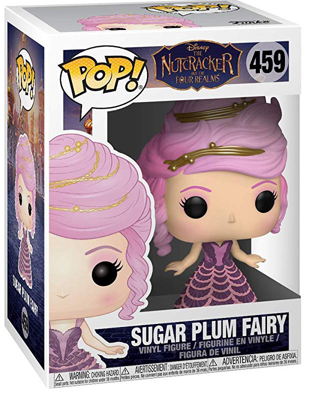  Funko POP: Disney The Nutcracker  Sugar Plum Fairy (9,5 )