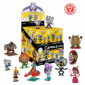  Funko Mystery Minis Blind Box: Cuphead (1 .  )