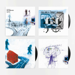 Radiohead  OK Computer [OKNOTOK 1997-2017] (3 LP)