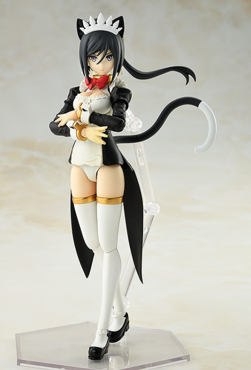 ������� Guilty Princess: Plamax GP-03 Guilty Princess Maidroid Chloe (16 ��)