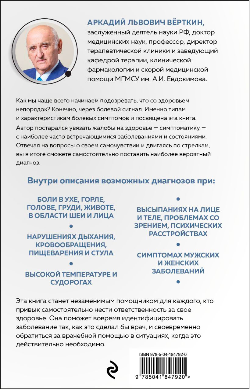 О чем говорят симптомы, но молчат анализы