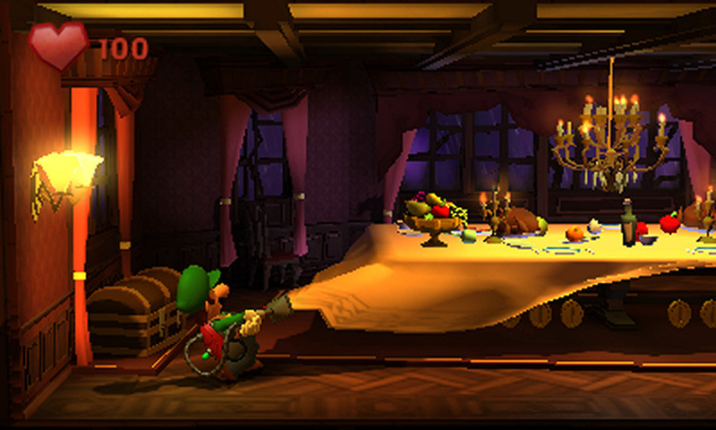 Luigi's Mansion 2 (Nintendo Select) [3DS]