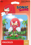  TOTAKU Collection: Sonic The Hedgehog  Knuckles (10 )