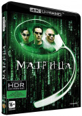 Матрица (Blu-ray 4K Ultra HD)