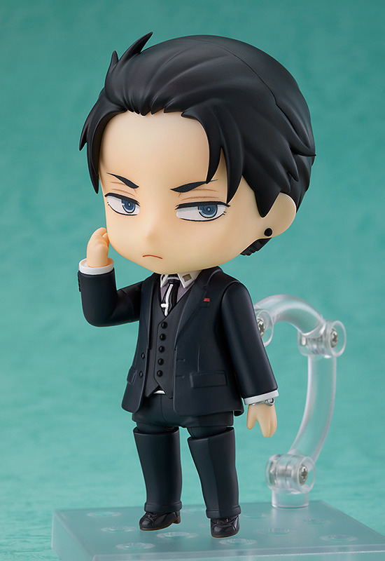  Fugo Keiji Baransu Anrimiteddo: Daisuke Kambe Nendoroid (10 )