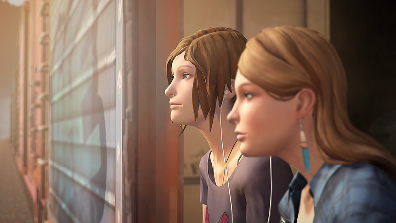 Life is Strange: Before the Storm.   [Xbox One]