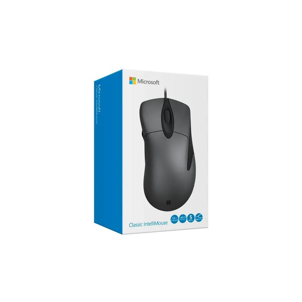  Microsoft Classic Intelli Mouse  PC