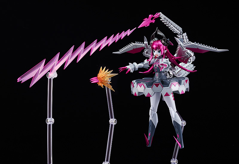  Fate / Grand Order: Hagane Works Alloy Alter Ego / Mecha Eli-chan (18 )