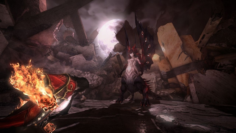 Castlevania. Lords of Shadow 2 [PS3]