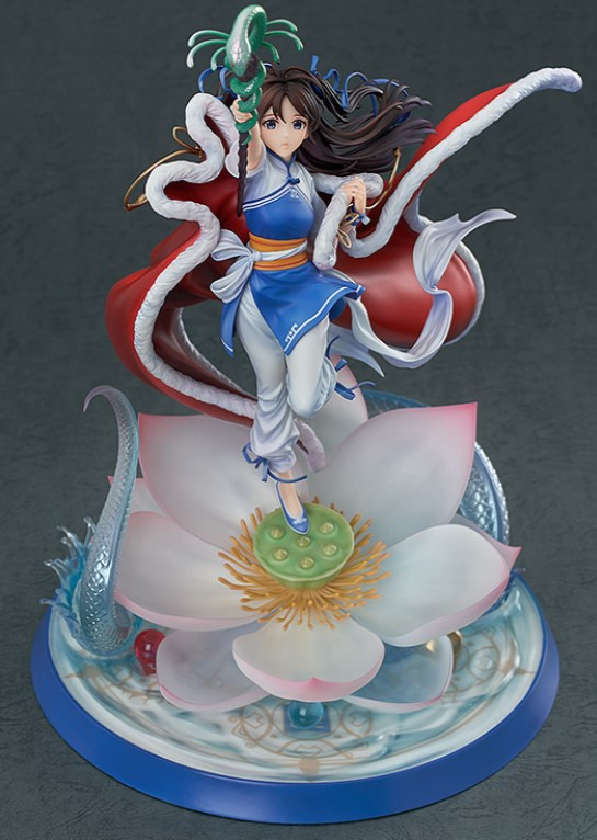  Chinese Paladin Sword And Fairy: 25th Anniversary Commemorative Figure  Zhao Ling-Er (35 )