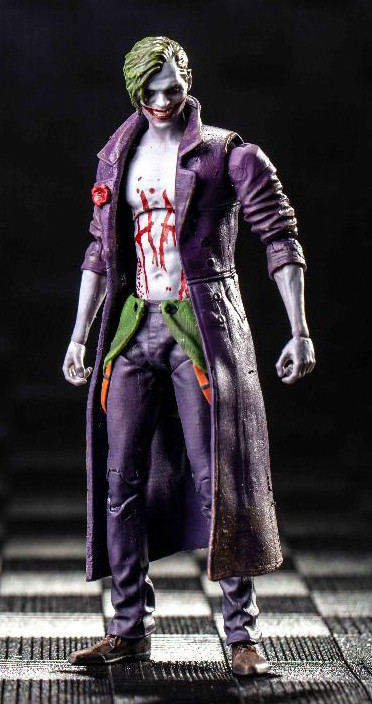 Фигурка Injustice 2: Joker (10 см)