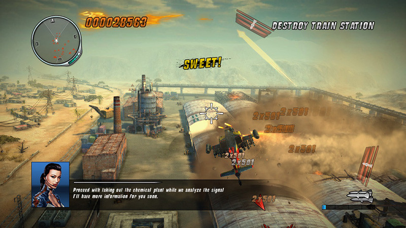 Thunder Wolves  [PC,  ]