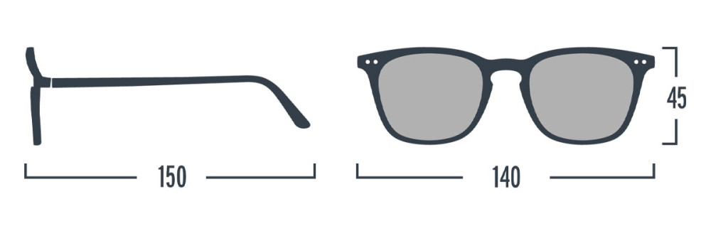 ���� Izipizi ������ #E ����������� � ������� ������� ��������������