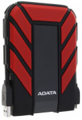 Внешний жесткий диск ADATA DashDrive HDD HD710P 2TB USB 3.1 (красный)