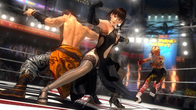 Dead or Alive 5 [PS3]