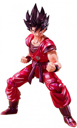  S.H.Figuarts: Dragon Ball Z  Son Goku Kaioken (14 )