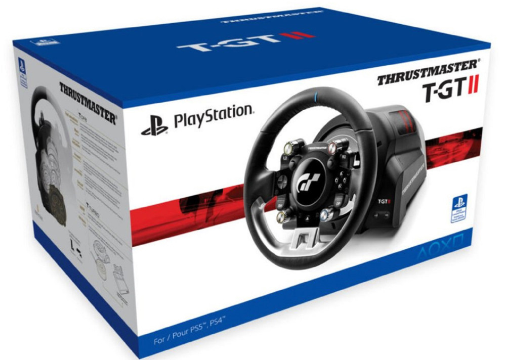  Thrustmaster T-GT II EU  PS5/PS4/