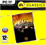 Need for Speed Undercover (Classics) [PC-Jewel]