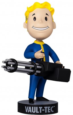  Fallout 4 Vault Boy 111 Bobbleheads: Series Three  Big Guns (13 )