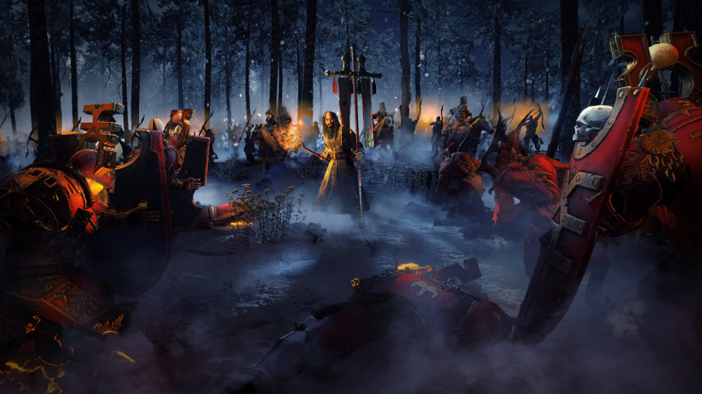 Total War: Warhammer III ( ,  ) [PC]