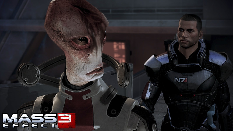 Mass Effect3 [PC]