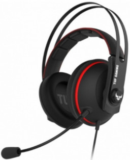 ��������� ASUS TUF Gaming H7 Core Red ��������� ������� ��� PC (������) (90YH01QR-B1UA00)