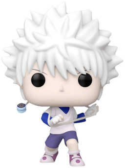 ������� Funko POP Animation: Hunter x Hunter � HisKillua Zoldyck With YoYo Exclusive oka (9,5 ��)