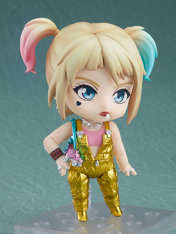  Birds Of Prey: Harley Quinn  Harley Quinn Birds Of Prey Ver. Nendoroid (10 )