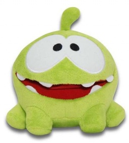 ������ ������� Cut the rope � �������� ���� �� ������  �� ��������� (12 ��)