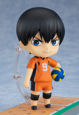  Haikyu!! Tobio Kageyama The New Karasuno Ver. Nendoroid (10 )