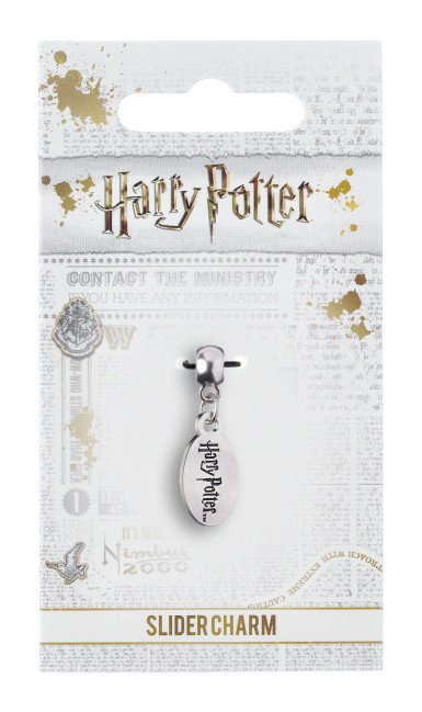 Шарм-подвеска Harry Potter – Logo / Логотип