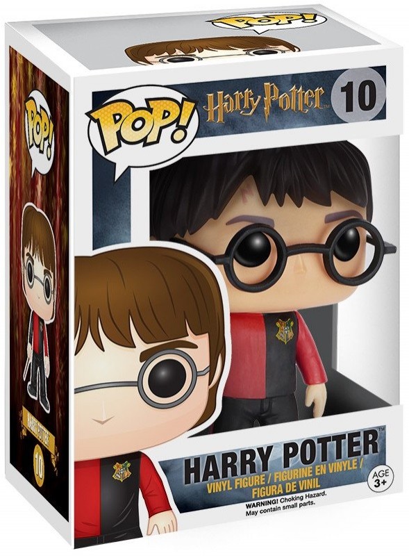 Фигурка Funko POP: Harry Potter – Harry Potter Triwizard (9,5 см)