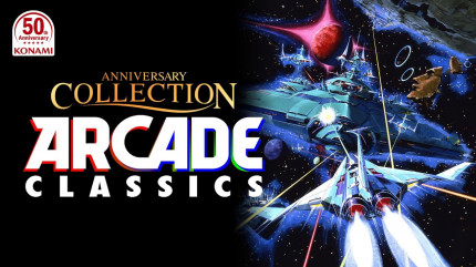 Arcade Classics Anniversary Collection [PC, Цифровая версия]