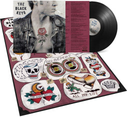 The Black Keys – No Rain, No Flowers (LP)