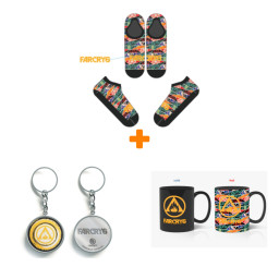 ����� Far Cry (������ Far Cry 6 + ����� + ������)